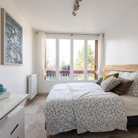 L'Impressionniste Villa ปองตัวส์ ภายนอก รูปภาพ